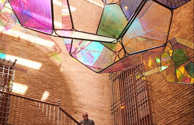 Hortensia Herrero Art Centre - Photo 11