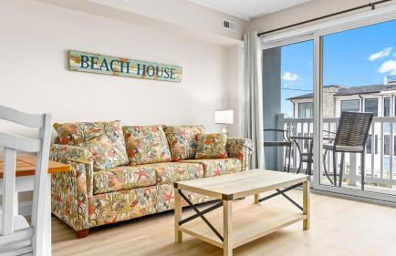 Cozy 1BR w Ocean Views & Parking - OCNJ - Foto 1