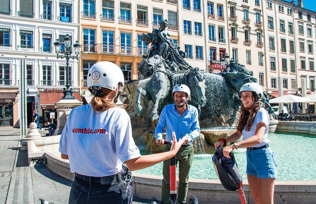 Tour in Segway di ComhiC - I punti salienti - 1h30 - Foto 2
