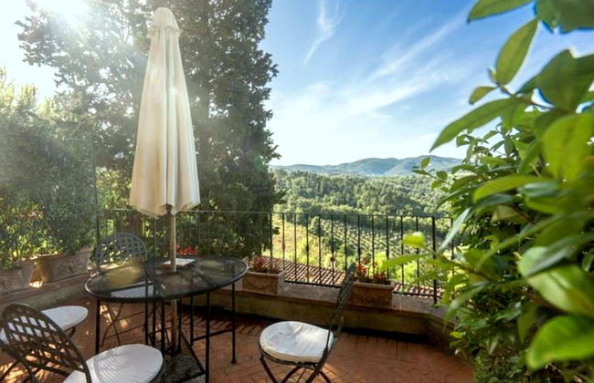 Attractive Apartment in Typical Tuscan Style - Foto 44