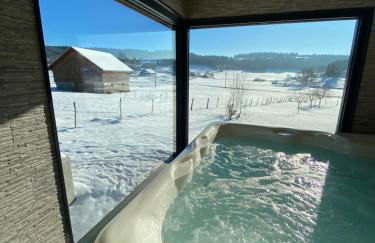 Les Gîtes de La Miellerie des Combes 5 étoiles - Foto 7