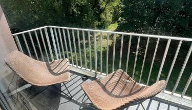 Vue du Doubs T4 cosy très bien situé - Foto 2