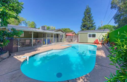 Arden Calexpo HotTub Pool Firepit BBQ NoPetFee - Foto 4