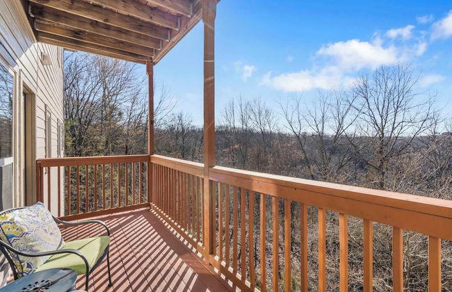 Oak Lane Escape - Branson - Resort Condo on Golf Course w/ Endless Amenities - Foto 20