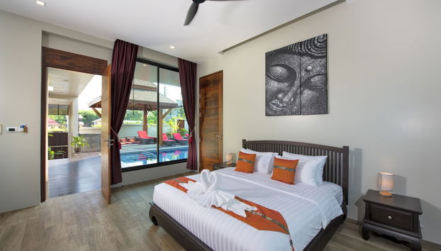 Narintara Villas - Foto 3, Zimmer