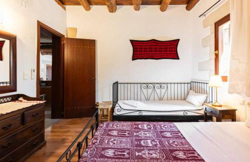 Villa Aloni-traditional Stone Villa With Nice View,pool and Garden - Foto 123