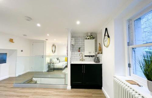 Stunning Loft Apartment South Queensferry High St Bridge Views! - Foto 11