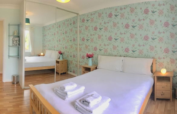 Apple Perch 2BR Flat-Free Parking - Foto 1