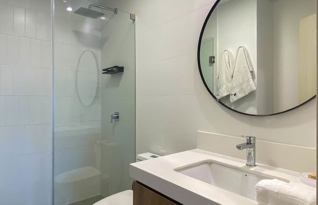 w Marvelous 1BR With View in Miraflores - Foto 15