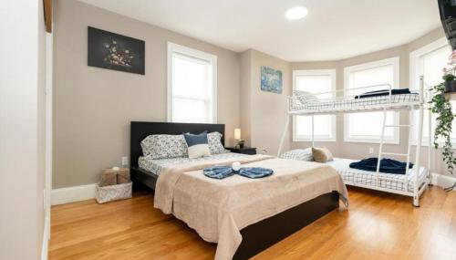 558-3 3BR Boston - Modern Nest near Franklin Park - Foto 2