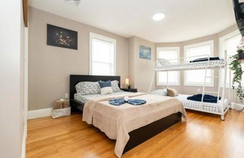 558-3 3BR Boston - Modern Nest near Franklin Park - Foto 2