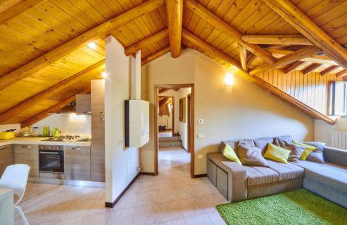 Mansarda fra monte e lago - Foto 8