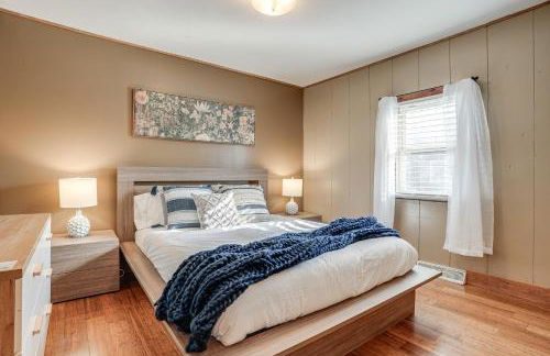 Secluded Home with Lake View in Delton! - Foto 15