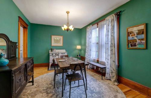 St Paul Farmhouse near downtown and Allianz Field - Foto 6