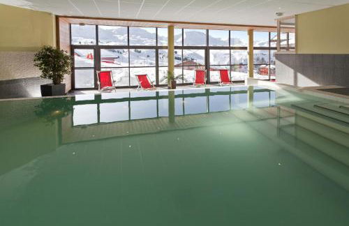 Duplex skis aux pieds Belle Plagne - Foto 14