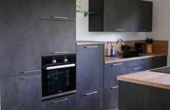 Moderne Bauernhof Wohnung mitten in der Natur - Foto 9