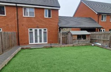 Solid Mirror Home Milton Keynes - Foto 20