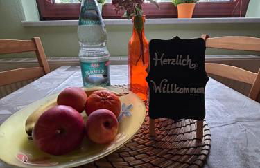 Ferienhaus Zittau Oberlausitz & Ferienwohnung am Hamann Berg - Foto 12