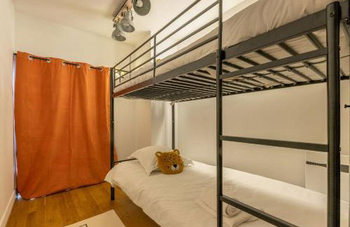 La Bulle Détente : Maison avec Jacuzzi et Sauna - Photo 15