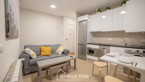 MyHouseSpain - Acogedor piso con patio en Chamberi - Foto 2