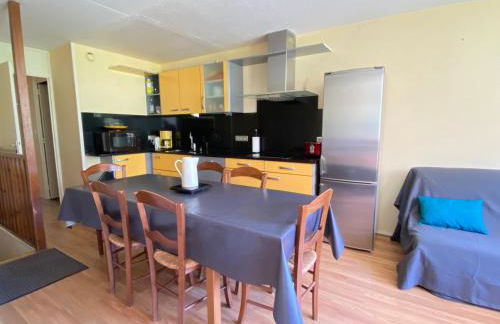 BLocation - La Mongie - Apt 2 ch - 8 pers - Place parking couvert - Ménage en suppl - Foto 2