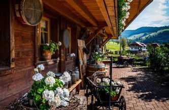 Gästehaus Holzer Kreuz - Ferienwohnung "Mohn" - Foto 20
