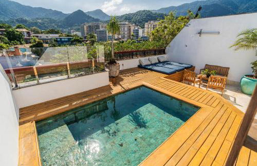 Unbelievable PH, Leblon! Amazing view and privacy! - Photo 3