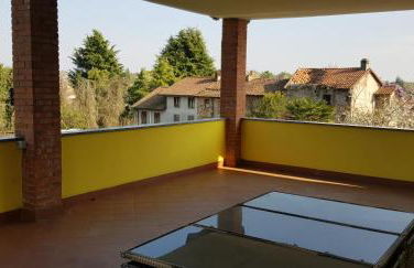 Il terrazzo sul giardino - Foto 9