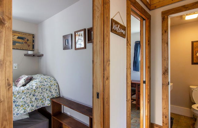 Private Retreat w Pool Hot Tub and Dining Hall - Foto 34