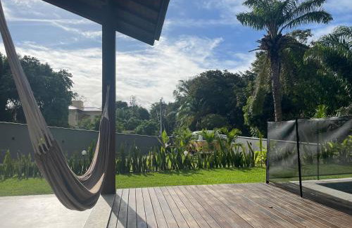 Chalé Litoral Norte - em condomínio de praia - Foto 38