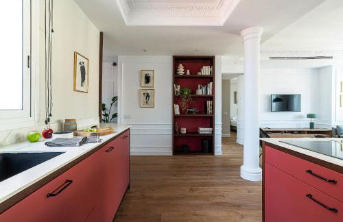 Rental Apartment Barcelona - Foto 29