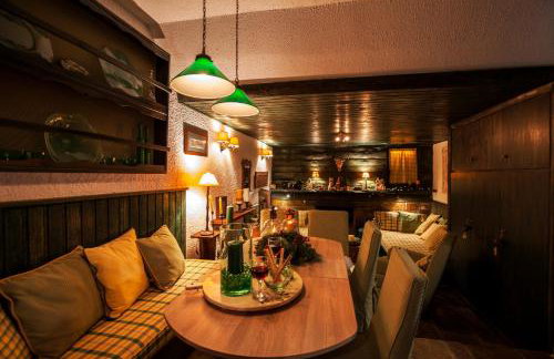 Dandy Villas Agoriani - Chalet Ivoni - Fireplace - Foto 12