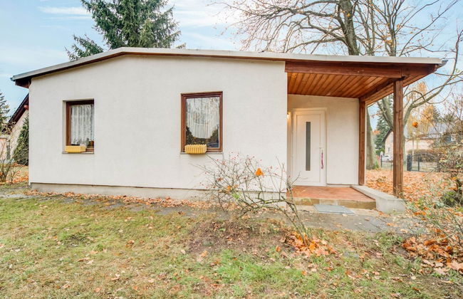 Holiday Home With Garden in Mahlow, Brandenburg - Foto 36