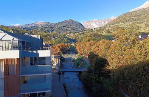 Le Méribel - Terrasse 83m2 - Vue Mont-Blanc - Foto 31