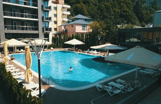 Neptun Palace Kvariati - Foto 79