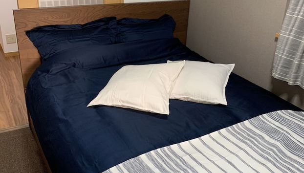 Cross Stage - Foto 2, Habitación