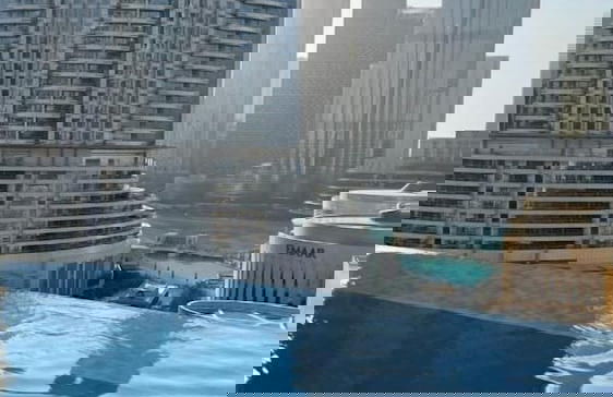 Direct Dubai Mall Access Downtown Boulev - Foto 46