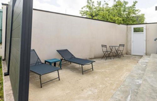 Maison contemporaine aux portes de Brest - Foto 57