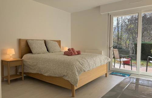 Le Nid des Frênes - Studio au Cœur de la Nature - Foto 12