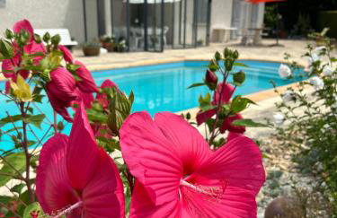 Logement climatisé, piscine, 4 personnes - Foto 1