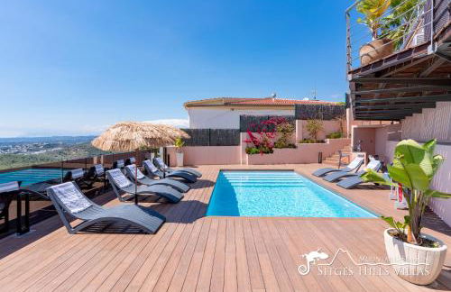 Stylish Villa Havana with Sea Views, Private Pool & A/C - Foto 3