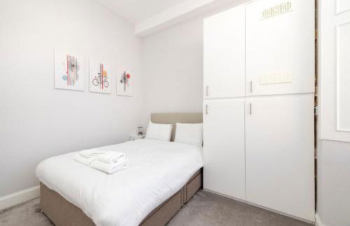 Refined 2-Bed Flat with Classic Edinburgh Charm - Foto 19