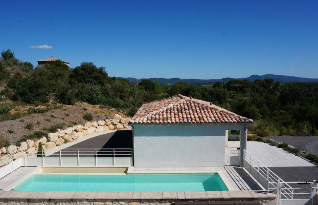 Magnificent Villa in Saint-ambroix With Private Pool - Foto 78