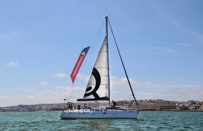 Alquiler de velero con patrón en Lisboa - Foto 4