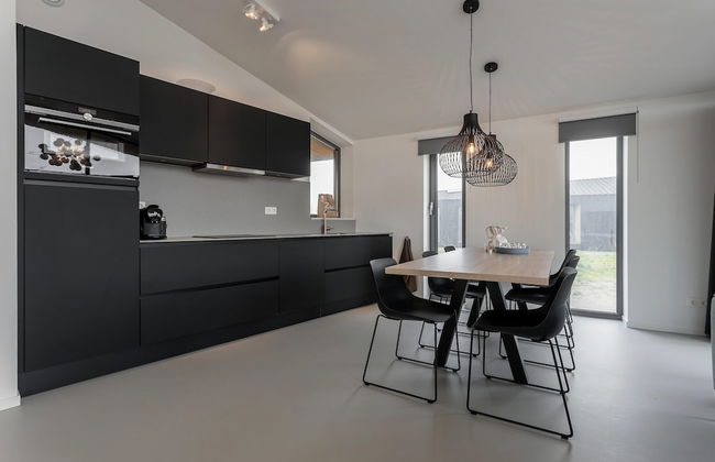 Cottage in Wissenkerke Near Nature Reserve - Foto 12