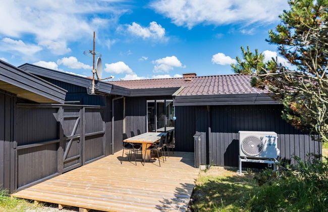 6 Person Holiday Home in Henne - Foto 26