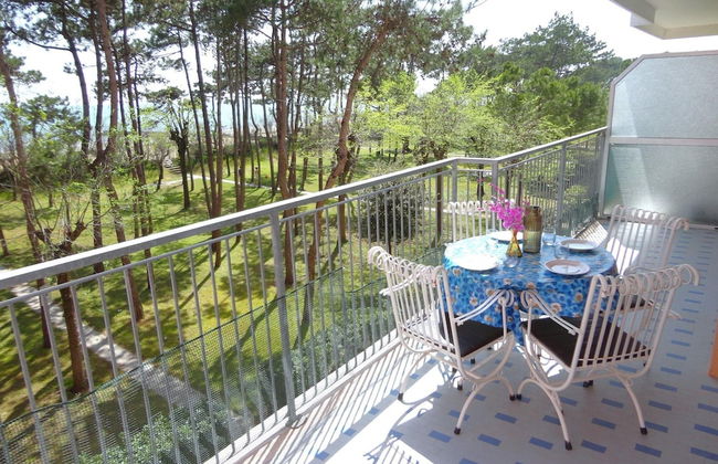 Apartment in Porto Santa Margherita by Beach - Foto 6