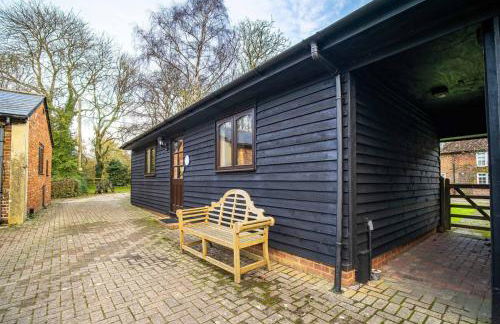 Goose Shed Rural Farm Cottage in Stelling Minnis Canterbury - Area of Outstanding Natural Beauty - Foto 7