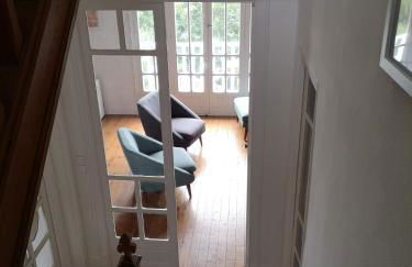 Villa Les Cormorans, Vue Mer, 10 personnes - Foto 48