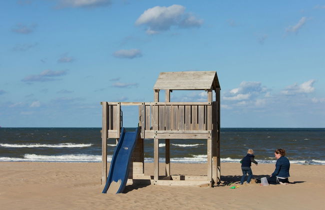 Apartment in Katwijk Near the Beach - Foto 33